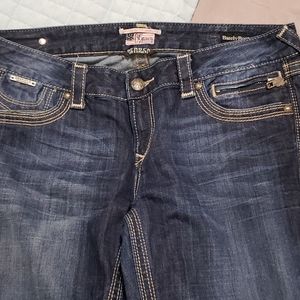 Rerock Barely Boot Jeans